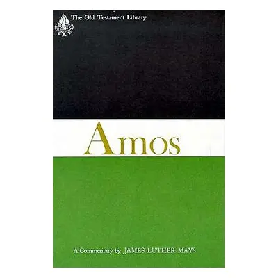 "Amos (OTL)" - "" ("Mays James L.")(Pevná vazba)