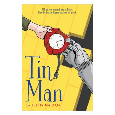 "Tin Man" - "" ("Madson Justin")(Pevná vazba)