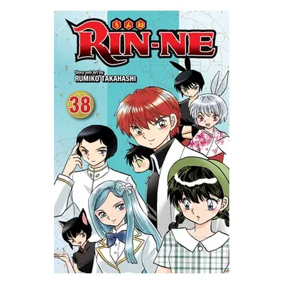 "Rin-Ne, Vol. 38" - "" ("Takahashi Rumiko")(Paperback)