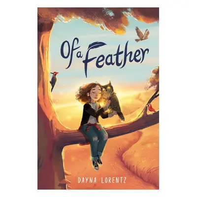 "Of a Feather" - "" ("Lorentz Dayna")(Paperback)