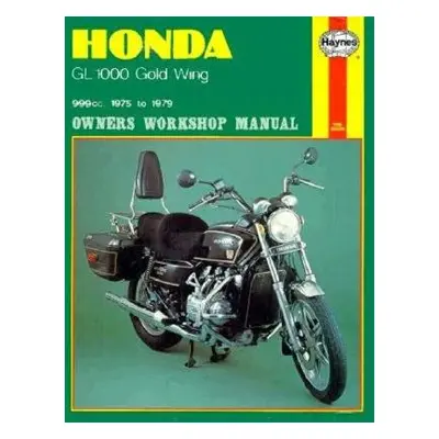 "Honda GL1000 Gold Wing (75 - 79)" - "" ("Haynes Publishing")(Paperback / softback)