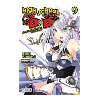 "High School DXD, Vol. 9 (Light Novel)" - "" ("Ishibumi Ichiei")(Paperback)