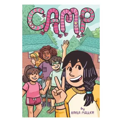 "Camp" - "" ("Miller Kayla")(Pevná vazba)