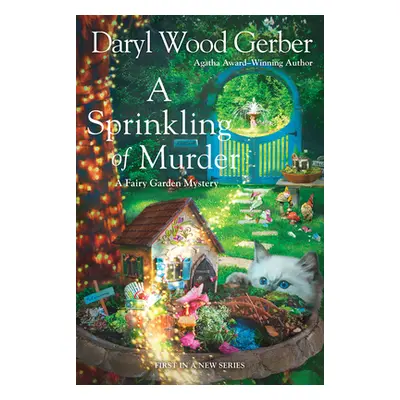 "A Sprinkling of Murder" - "" ("Gerber Daryl Wood")(Paperback)