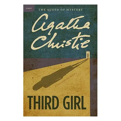 "Third Girl: A Hercule Poirot Mystery" - "" ("Christie Agatha")(Paperback)