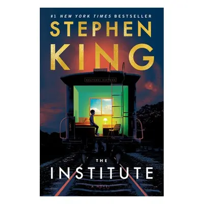 "The Institute" - "" ("King Stephen")(Pevná vazba)