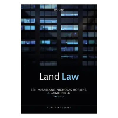 "Land Law" - "" ("McFarlane Ben")(Paperback)