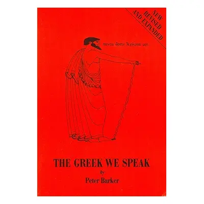 "Greek We Speak" - "" ("Barker Peter")(Paperback)