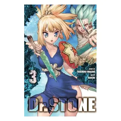 "Dr. Stone, Vol. 3, 3" - "" ("Inagaki Riichiro")(Paperback)