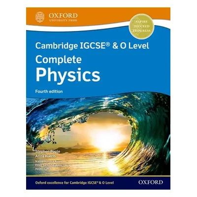 "Cambridge Igcse(r) & O Level Complete Physics Student Book Fourth Edition" - "" ("Pople Stephen