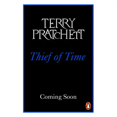 "Thief Of Time" - "(Discworld Novel 26)" ("Pratchett Terry")(Paperback / softback)