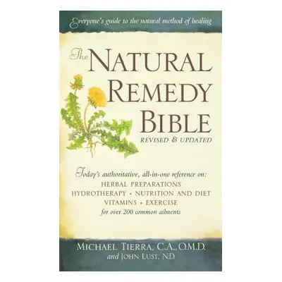 "The Natural Remedy Bible" - "" ("Lust John")(Paperback)