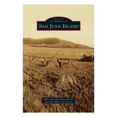 "San Juan Island" - "" ("Vouri Mike")(Pevná vazba)