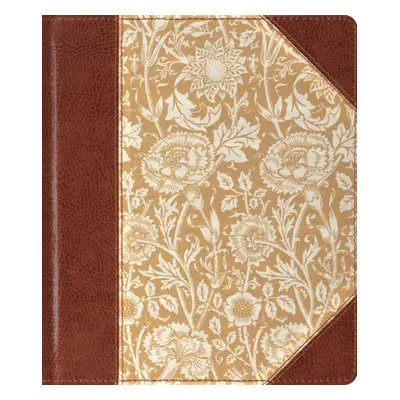 "ESV Journaling Bible (Cloth Over Board, Antique Floral Design)" - "" ("")(Pevná vazba)