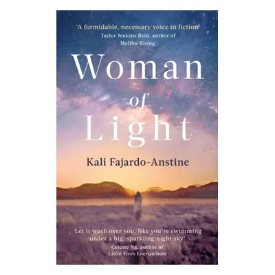 "Woman of Light" - "" ("Fajardo-Anstine Kali")(Paperback / softback)