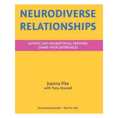 "Neurodiverse Relationships: Autistic and Neurotypical Partners Share Their Experiences" - "" ("