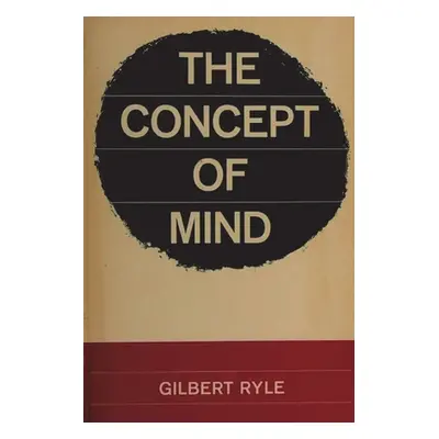 "The Concept of Mind" - "" ("Ryle Gilbert")(Paperback)