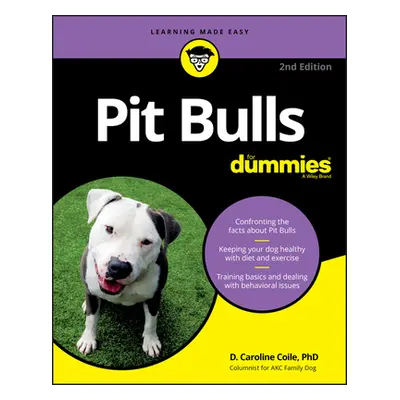 "Pit Bulls for Dummies" - "" ("Coile D. Caroline")(Paperback)