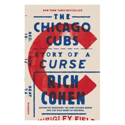 "The Chicago Cubs: Story of a Curse" - "" ("Cohen Rich")(Paperback)