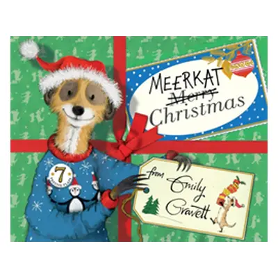 "Meerkat Christmas" - "" ("Gravett Emily")(Pevná vazba)