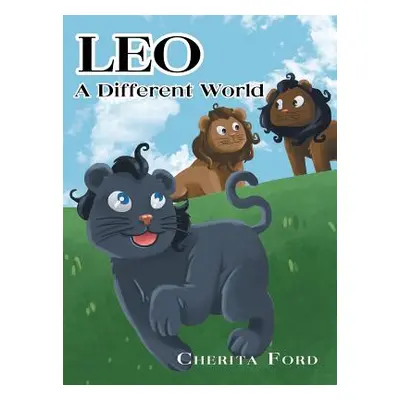 "Leo - A Different World" - "" ("Ford Cherita")(Pevná vazba)