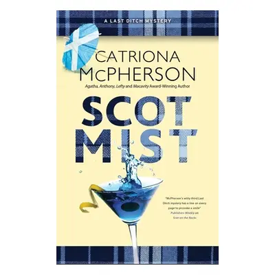 "Scot Mist" - "" ("McPherson Catriona")(Pevná vazba)