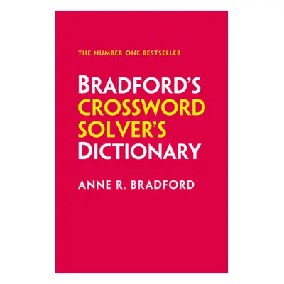 "Bradford's Crossword Solver's Dictionary" - "" ("Bradford Anne R.")(Paperback)