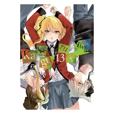 "Kakegurui Twin, Vol. 13: Volume 13" - "" ("Kawamoto Homura")(Paperback)