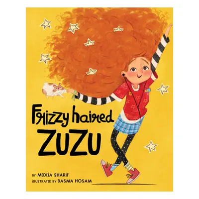 "Frizzy Haired Zuzu" - "" ("Sharif Medeia")(Pevná vazba)