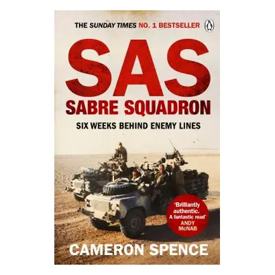 "Sabre Squadron" - "" ("Spence Cameron")(Paperback / softback)