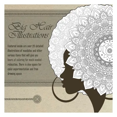 "Big Hair Illustrations" - "" ("Arroyo Carlos")(Paperback)