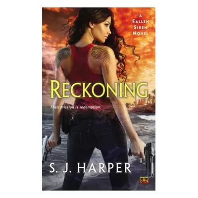 "Reckoning" - "" ("Harper S. J.")(Mass Market Paperbound)