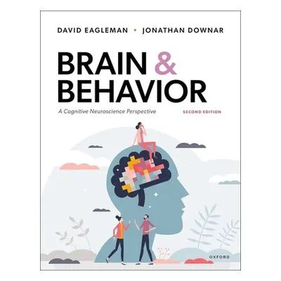 "Brain and Behavior" - "" ("Eagleman David")(Paperback)