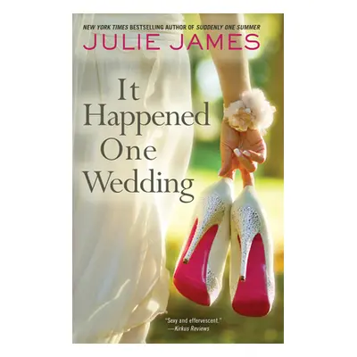 "It Happened One Wedding" - "" ("James Julie")(Paperback)