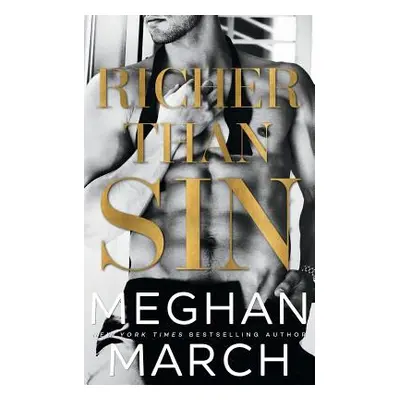 "Richer Than Sin" - "" ("March Meghan")(Paperback)