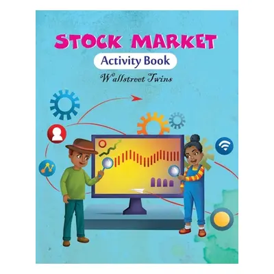 "Stock Market Activity Book: Wallstreet Twins" - "" ("Torrence David M.")(Paperback)