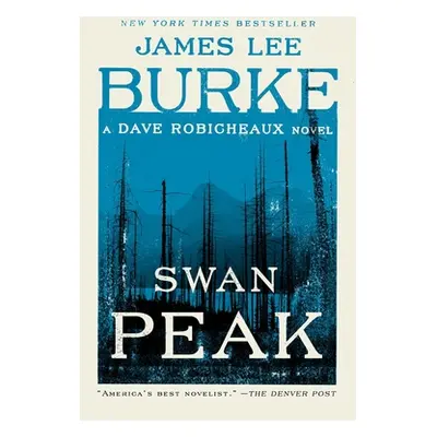 "Swan Peak" - "" ("Burke James Lee")(Paperback)