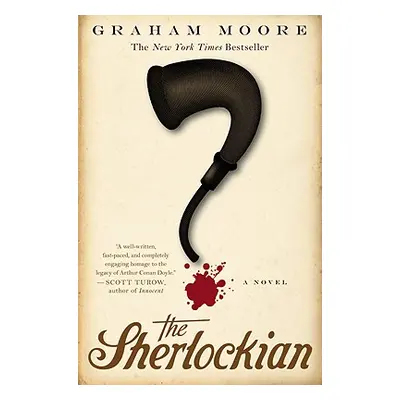 "The Sherlockian" - "" ("Moore Graham")(Paperback)