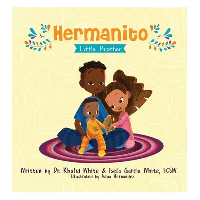 "Hermanito: Little Brother" - "" ("White Khalid")(Pevná vazba)