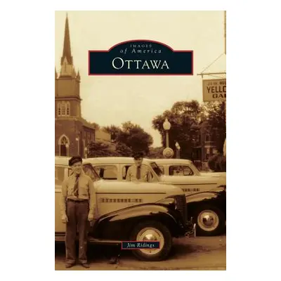 "Ottawa" - "" ("Ridings Jim")(Pevná vazba)