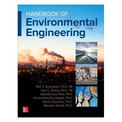 "Handbook of Environmental Engineering" - "" ("Surampalli Rao")(Pevná vazba)