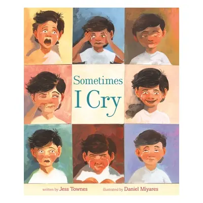 "Sometimes I Cry" - "" ("Townes Jess")(Pevná vazba)