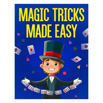 "Magic Tricks Made Easy" - "" ("Clemons Darien")(Paperback)