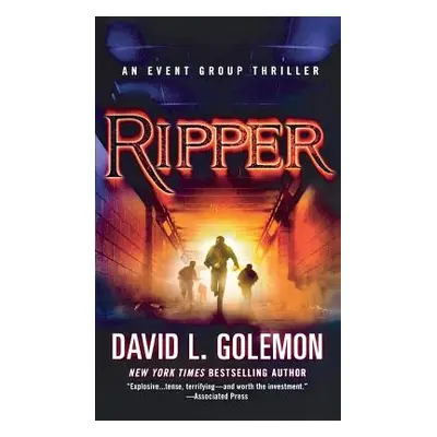 "Ripper" - "" ("Golemon David L.")(Paperback)