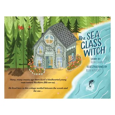 "The Sea Glass Witch" - "" ("Charles Rum")(Paperback)