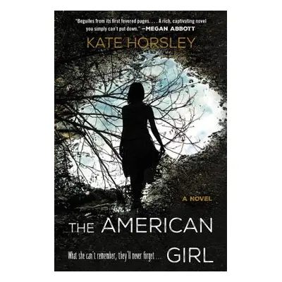 "The American Girl" - "" ("Horsley Kate")(Paperback)