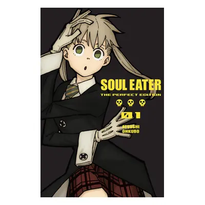 "Soul Eater: The Perfect Edition 01" - "" ("Ohkubo Atsushi")(Pevná vazba)