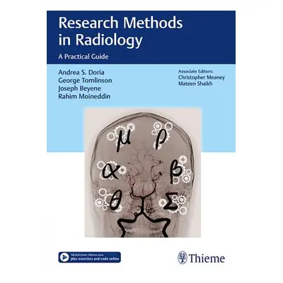 "Research Methods in Radiology: A Practical Guide" - "" ("Doria Andrea S.")(Paperback)