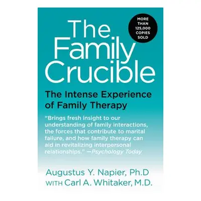 "Family Crucible" - "" ("Napier Augustus y.")(Paperback)