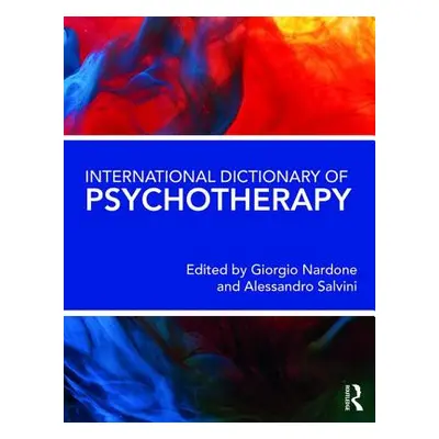 "International Dictionary of Psychotherapy" - "" ("Nardone Giorgio")(Paperback)